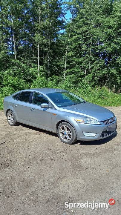Ford Mondeo MK4 Anglik Mondeo śląskie Wysoka