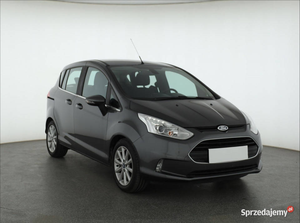 Ford B 10 EcoBoost manualna B-MAX Piaseczno