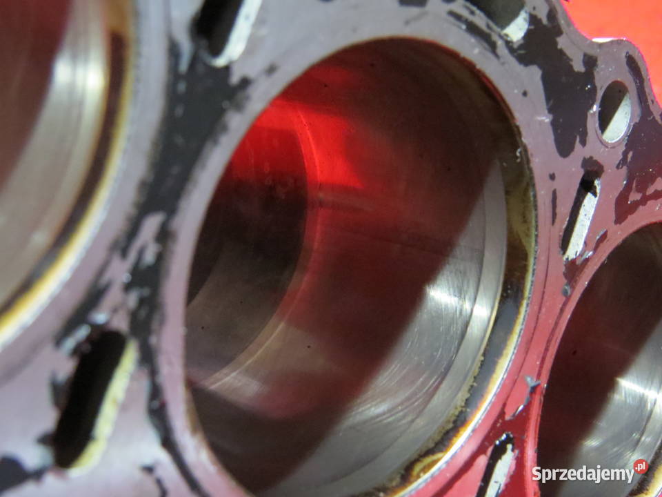 SUZUKI GSX600R GSXR 600 600R 750 04 cylinder sprzedam