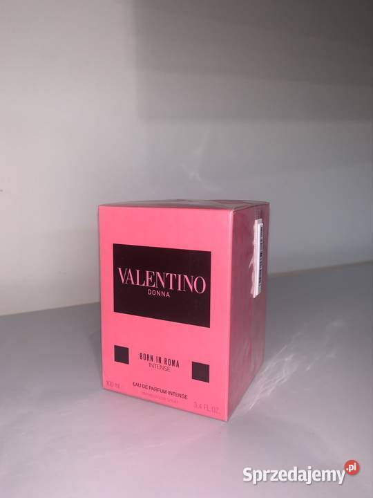 Valentino donna born in roma Warszawa