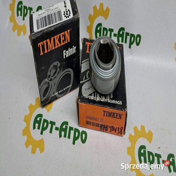 205KRRB2 TIMKEN bez UP Łożysko kulkowe z otworem mazowieckie