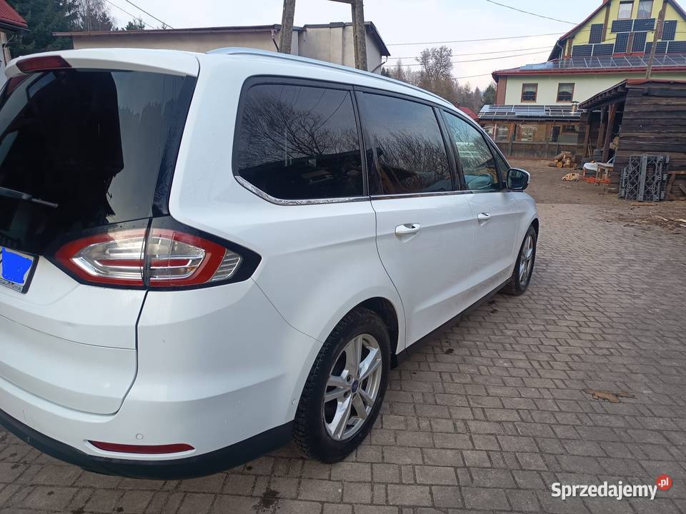Sprzedam Ford Galaxy Świerki