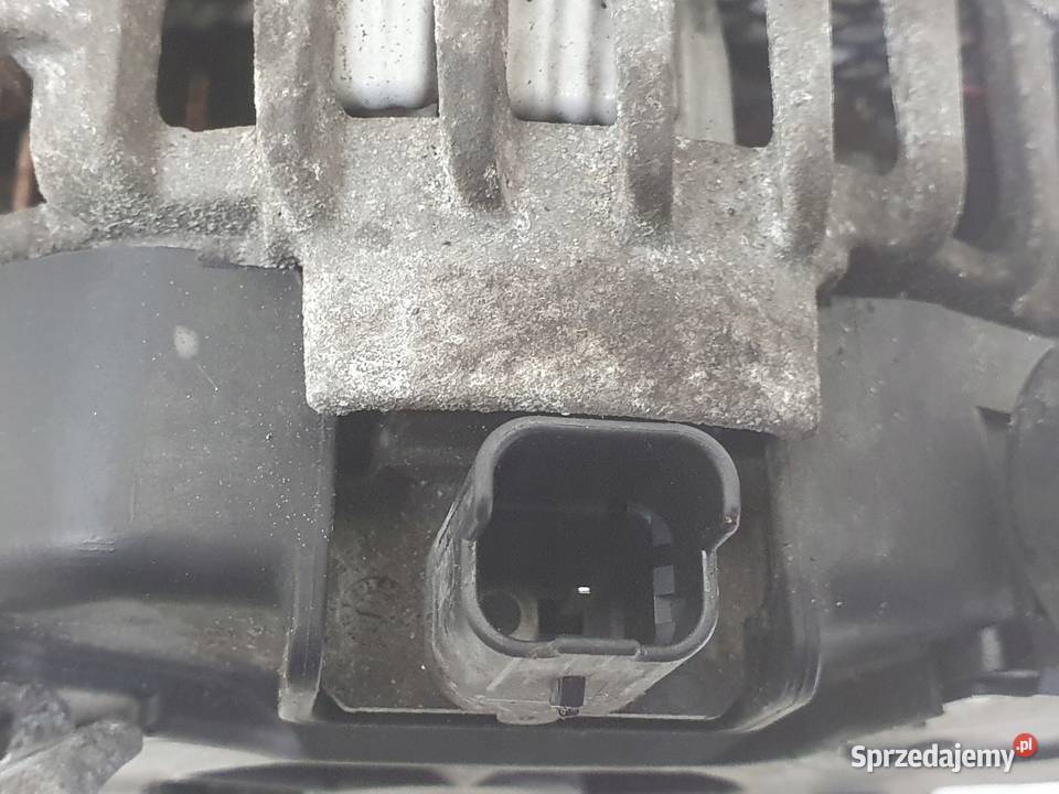 ALTERNATOR Peugeot 2008 15 BlueHDI HDI Rudka