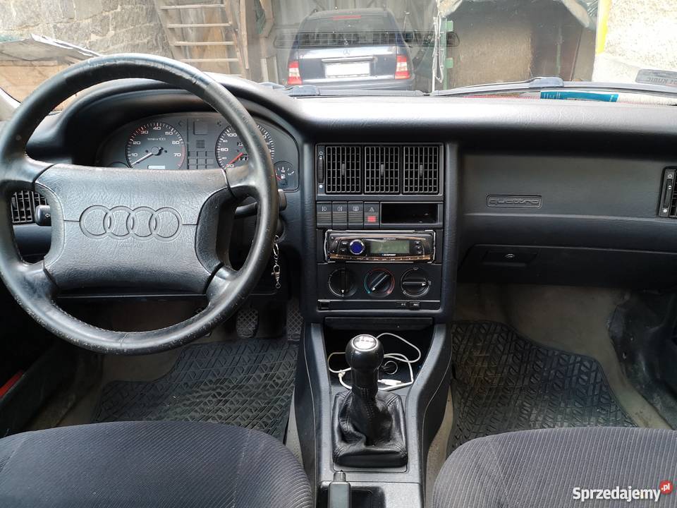 Audi 80 quattro 26 v6 150