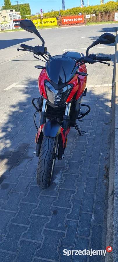 Bajaj Dominar 400125 Bajaj Błonie sprzedam