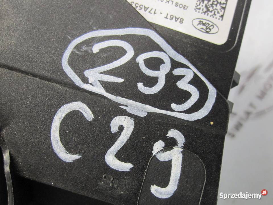 FORD FIESTA MK7 VII przełącznik zespolony Kielce