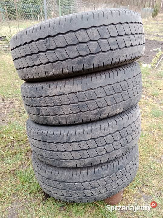 Opony letnie do busa wzmacniane 22565R16C Hifly Puławy