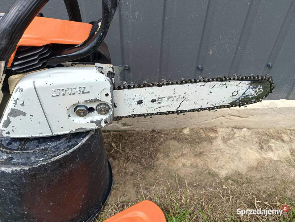 Piła spalinowa Stihl 026 Sandomierz