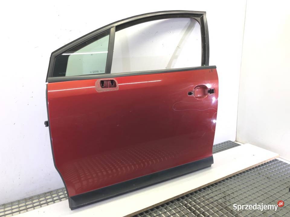 DRZWI LEWY PRZÓD CITROEN C4 I Hatchback 0414 osobowe sprzedam