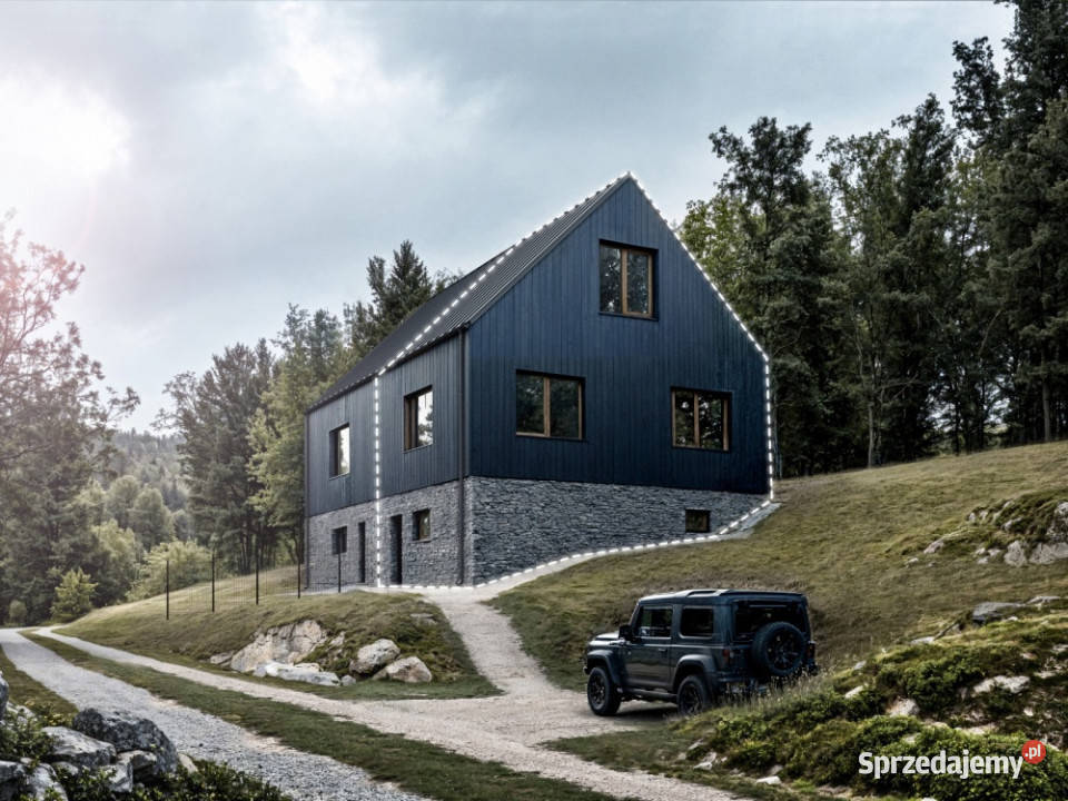 Dom z ogromnym potencjałem inwestycyjnym Wisła 5700zł/m2 Żywiec