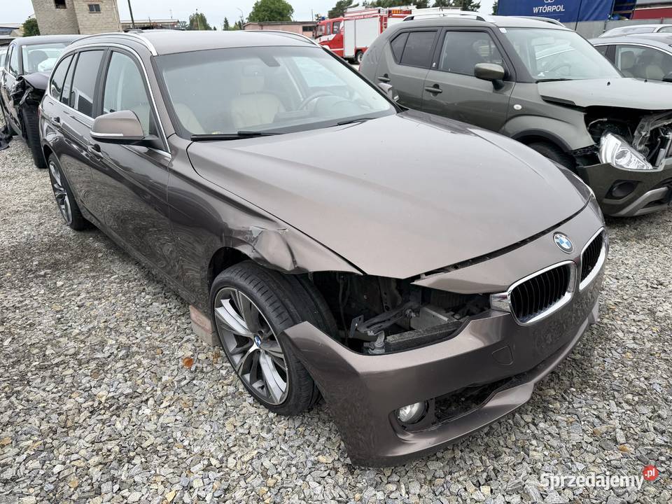 BMW Seria 3 320d Efficient Dynamics Edition automatyczna Prudnik