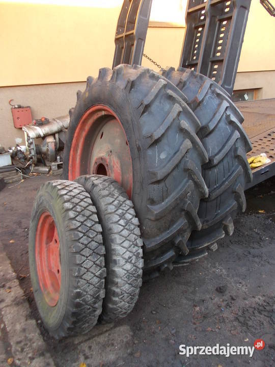 białoruś jumz białoruśka przystawka zbiornik Dynów