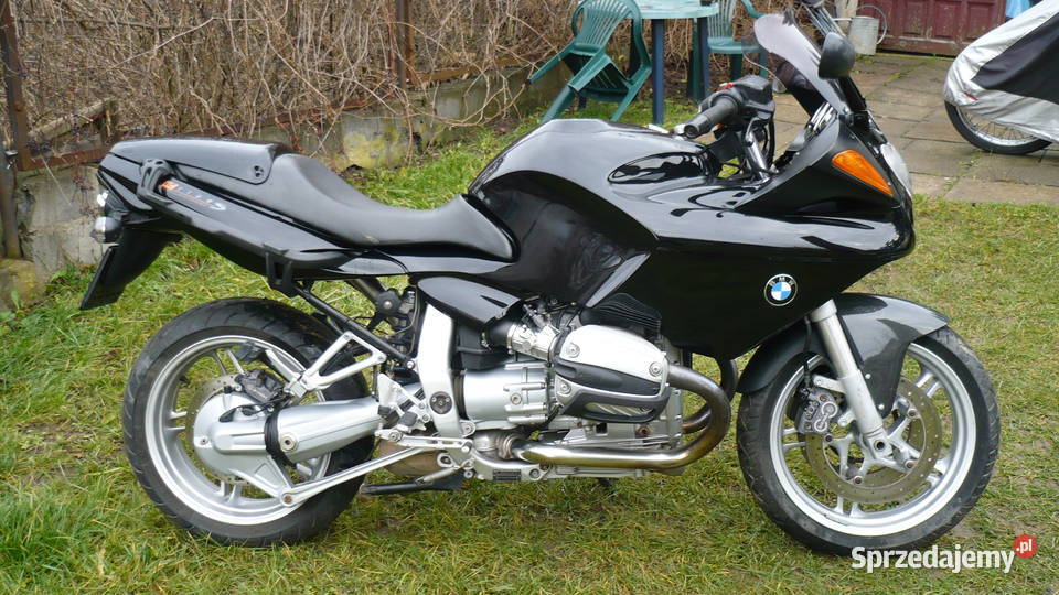 BMW R1100S Kielce