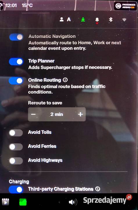 Tesla Model 3 Performance 513 0100 28 Long Range pomorskie Gdańsk