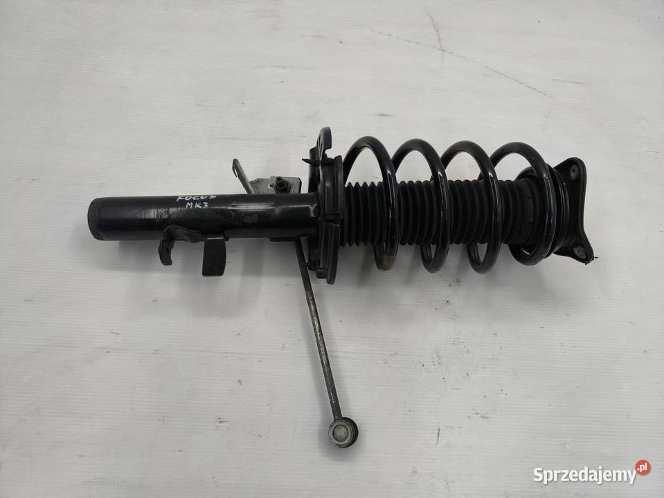 AMORTYZATOR PRAWY PRZÓD FORD FOCUS MK3 LIFT 15 wielkopolskie sprzedam