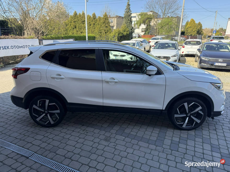 Nissan Qashqai 16 DIGT 163 Klima Navi Kamera 360 gniazdo USB