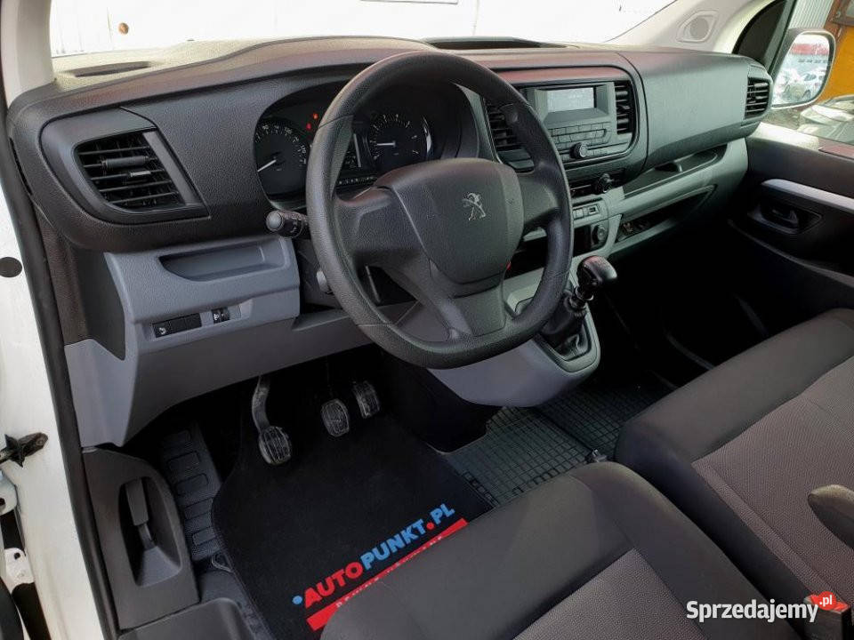 Peugeot Expert 2021r Salon Fvat 23 Bezwypadkowy Rzeszów
