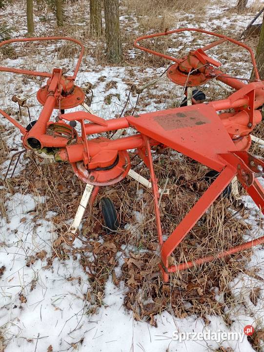 Przetrząsacz do siana Deutz Deutz-Fahr sprzedam