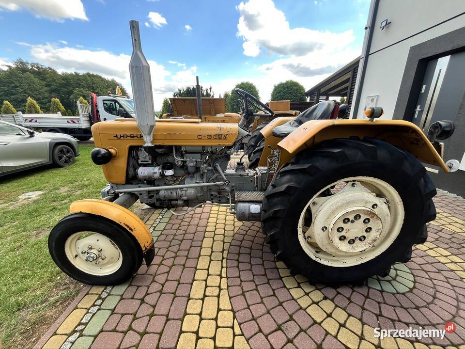 Ursus c330 oryginał Wielgie