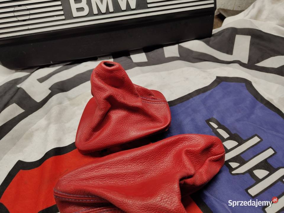 Bmw e46 mieszek zmiany biegów i ręcznego Aleksandrów Łódzki