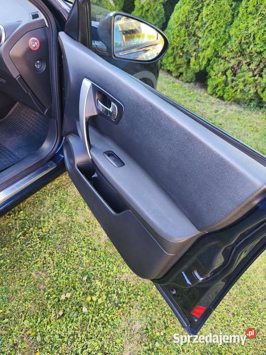Nissan Qashqai sprzedam