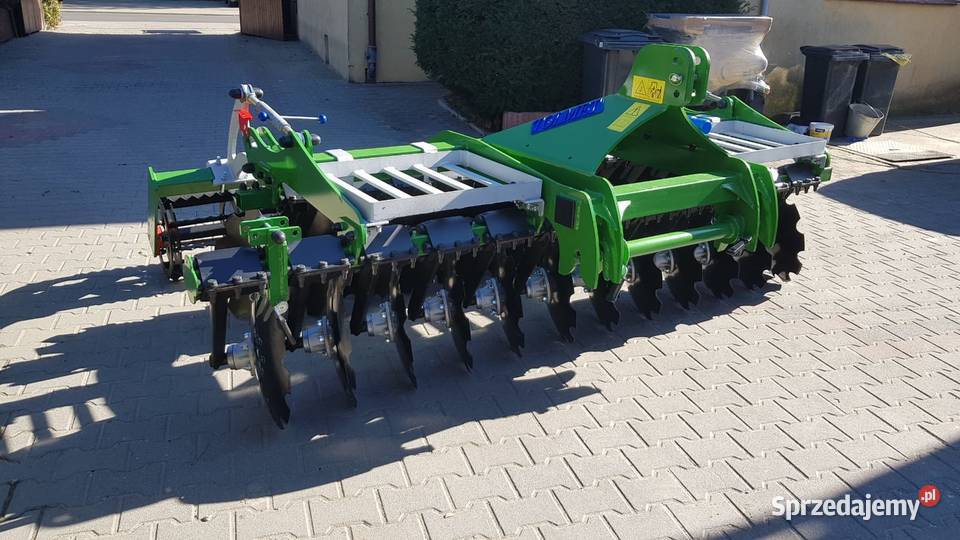 Brona talerzowa Tolmet Simply 30m Dobrzyń