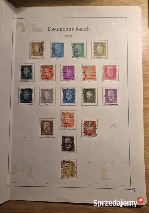 Niemcy Deutsches Reich 1938 Wałbrzych