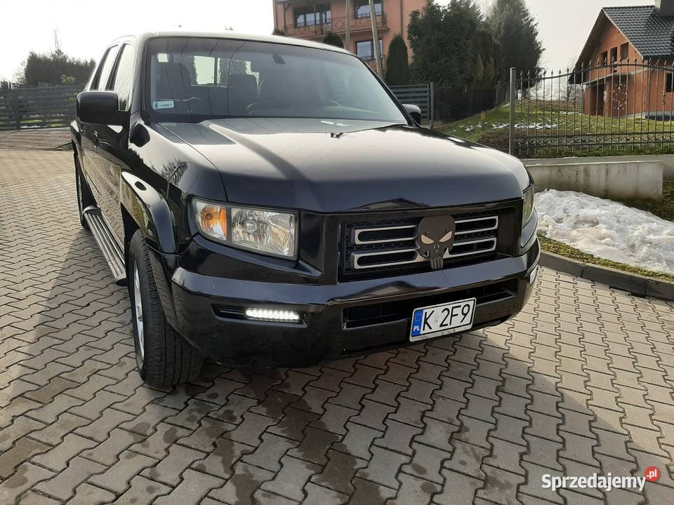 Sprzedam swoja zabawkę Honda Ridgeline Skawina