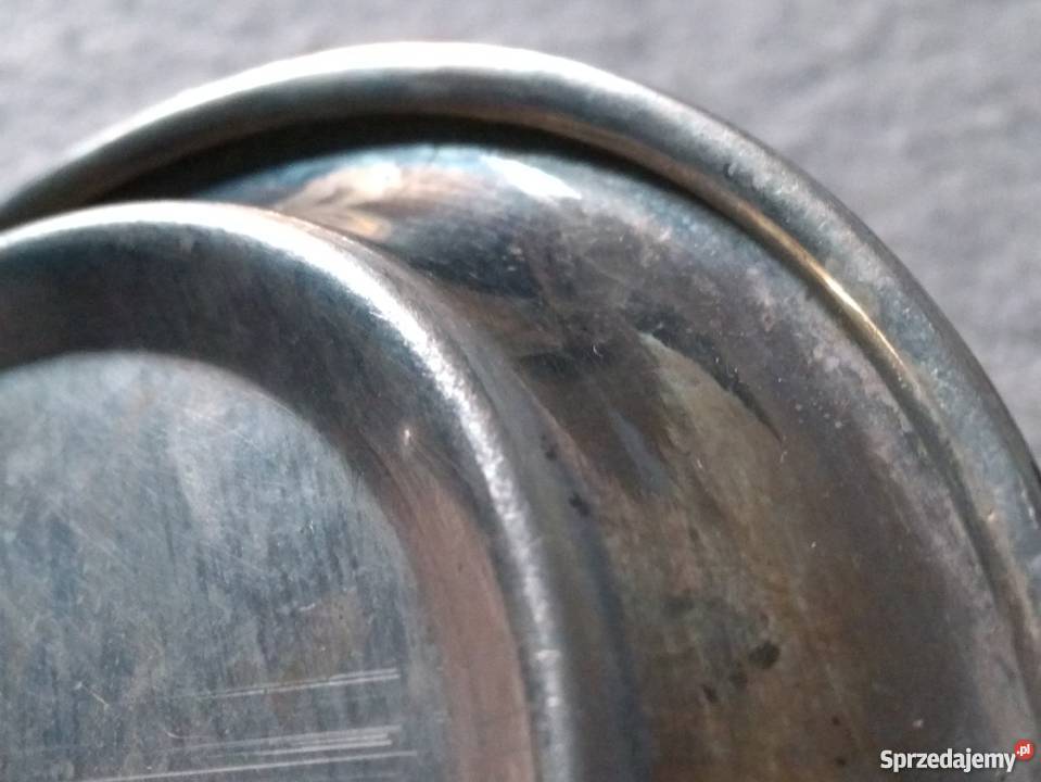 spodek PRZEDWOJENNY PKP plater RESTAURACJA sprzedam