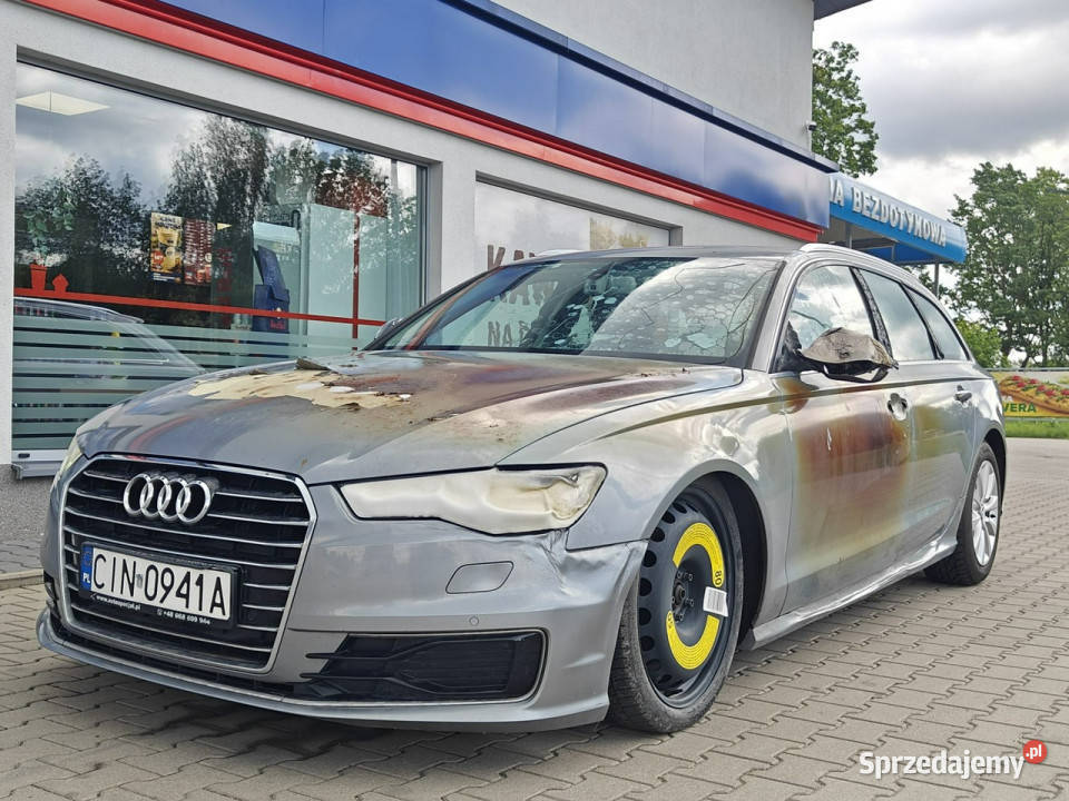 Audi A6 Avant C7 20112018 czujnik deszczu Karczew