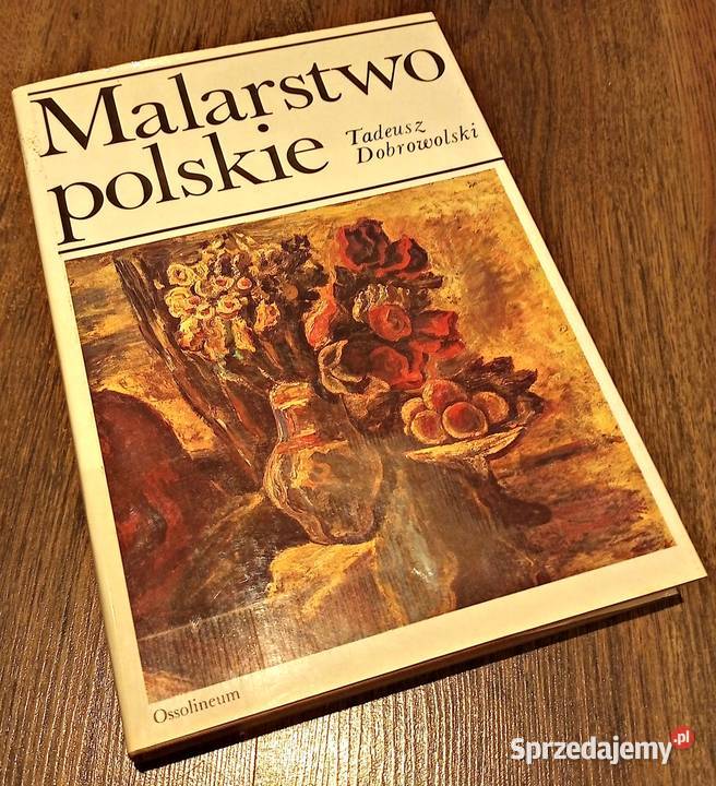Album - Malarstwo polskie - T. Dobrowolski