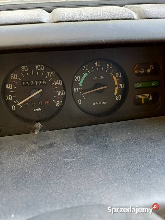 Renault R5 I 1983 13 kompletny felgi ATS