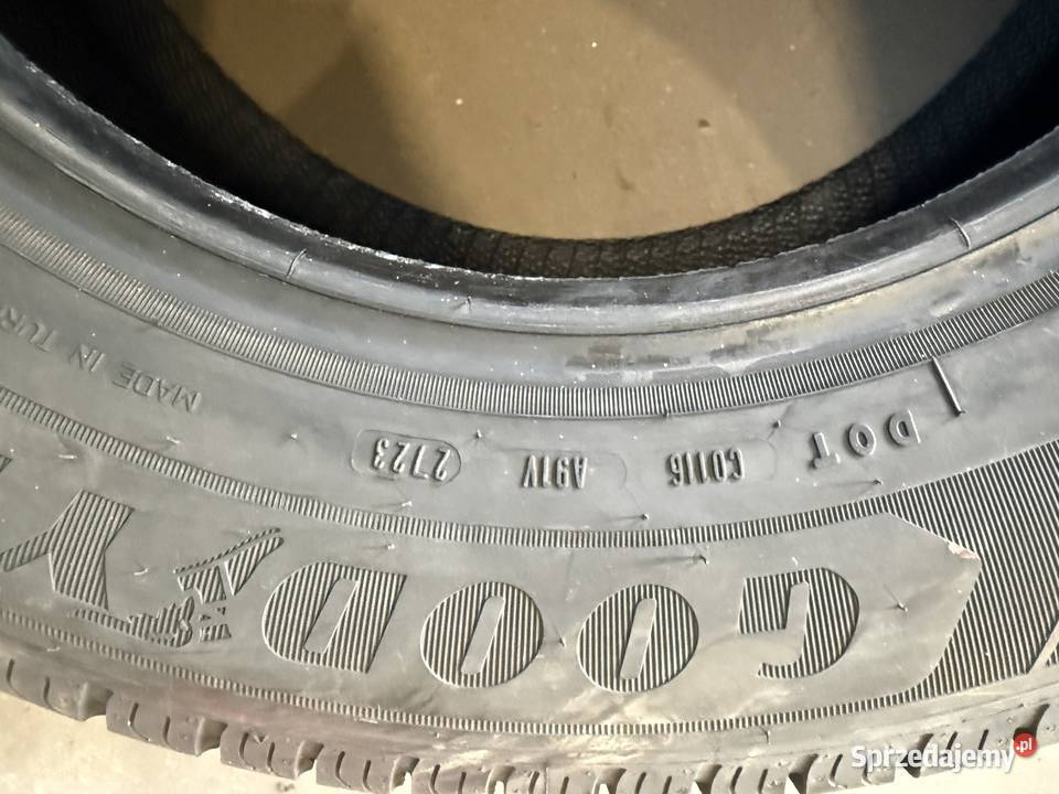 21565R15C Goodyear kujawsko-pomorskie Toruń