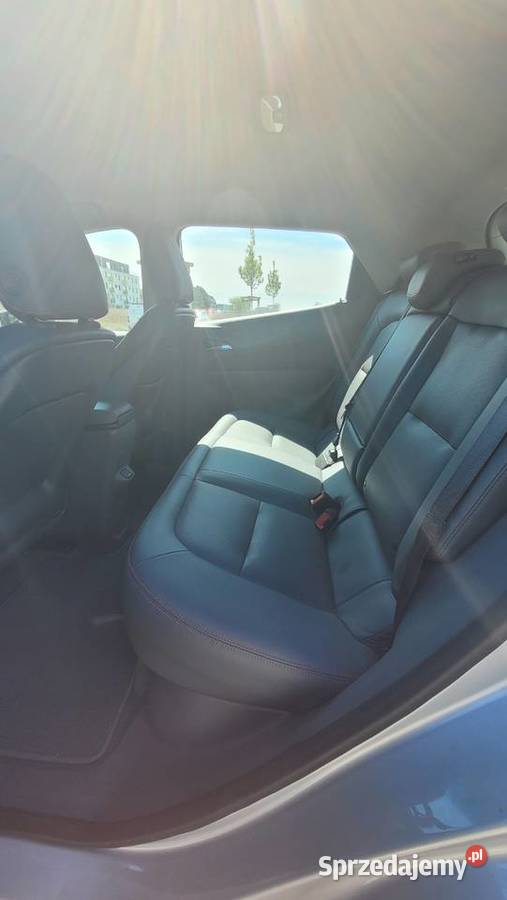 Opel Ampera AmperaE 64kW 1 wł Zoe Eniro Kona i3 Wrocław