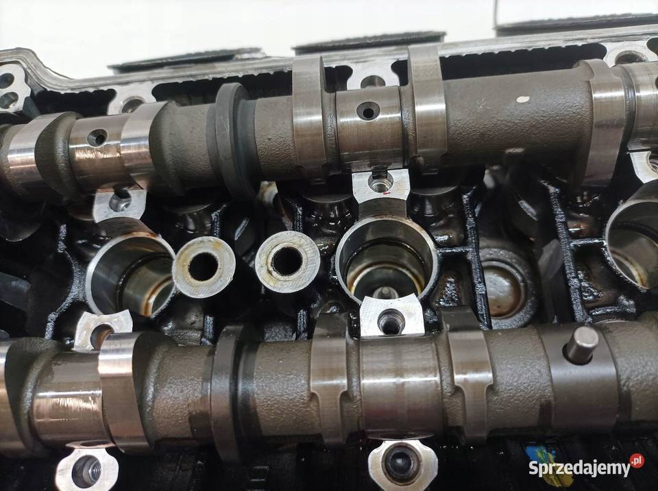 GŁOWICA KOMPLETNA 117Z24 B0079O Suzuki GSXR600 sprzedam