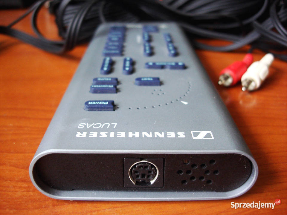 Sennheiser Lucas Dolby Pro Logic Decoder Pozostałe świętokrzyskie