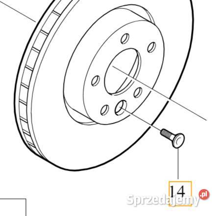 VOLVO V40 V40CC S60 V60 S80 V70 XC60 XC70 sruba Bielany Wrocławskie