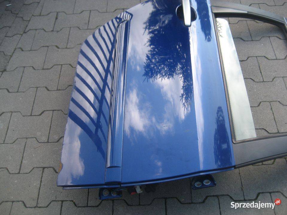 peugeot 307 kombi drzwi tył prawe Rakoniewice