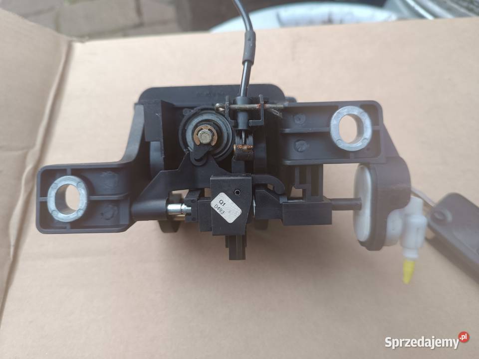 Mercedes A klasa W168 mechanizm zamek klamka Częstochowa