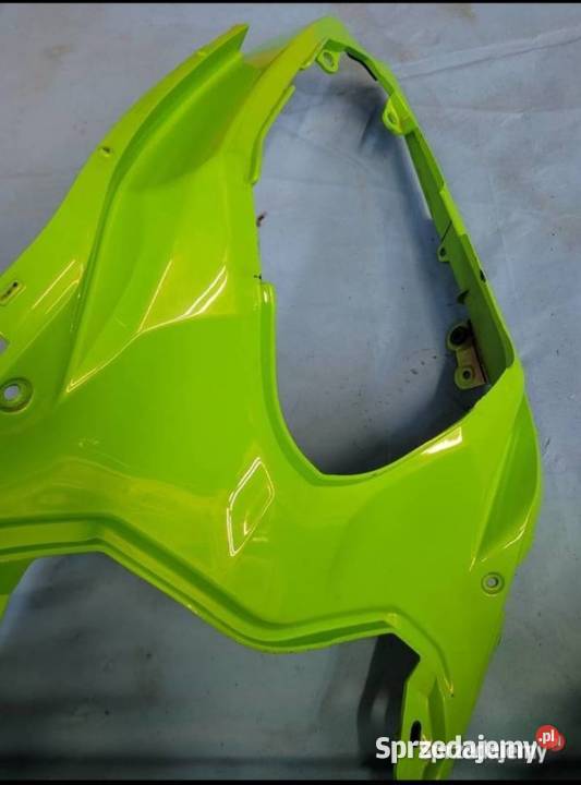 Kawasaki NINJA ZX 400 ZX400 OWIEWKA OSŁONA OGON Nowy Tomyśl