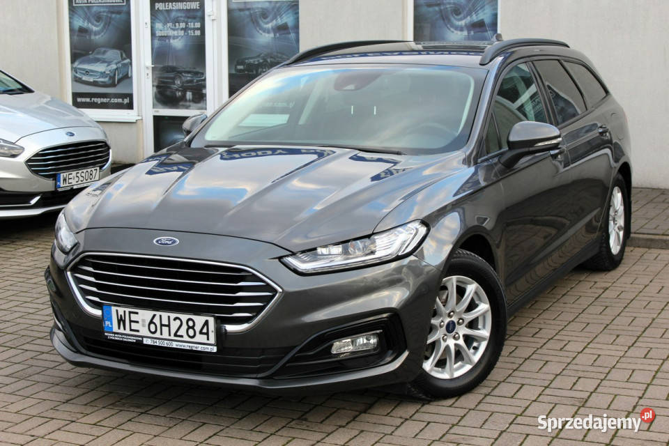 Ford Mondeo Navi Kamera SalonPL FV23 187 Hybrid mazowieckie