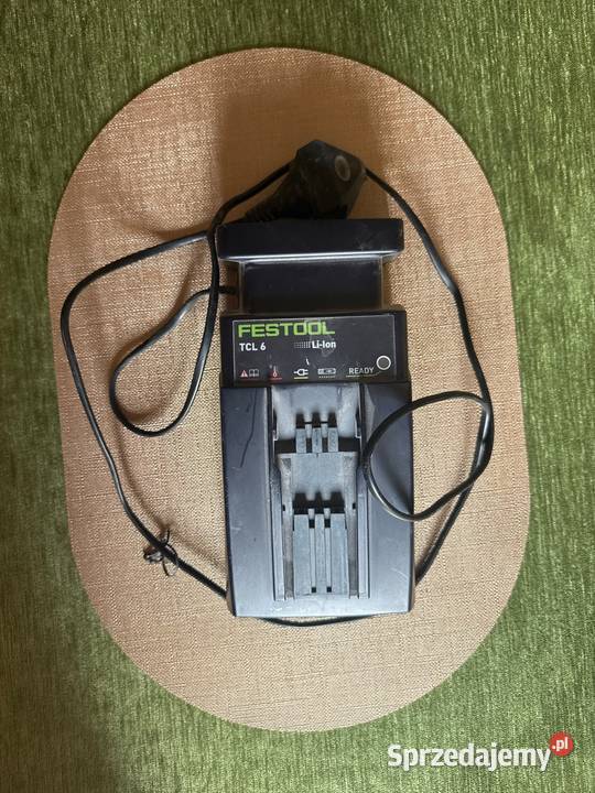 FESTOOL TCL6 ŁADOWARKA Pozostałe Dębica