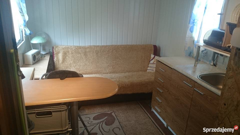 Działka rekreacyjna ROD Tęcza Złotniki prąd