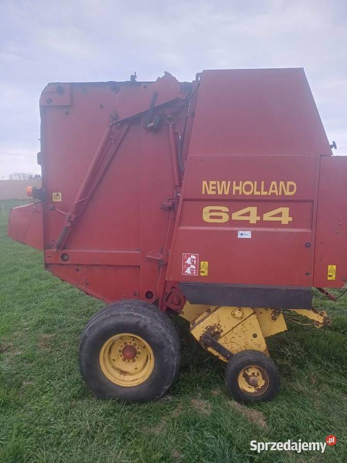 Prasa Holland 644 nieuszkodzony Władysławowo