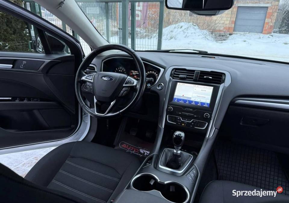 Ford Mondeo mk5 2021 4/5