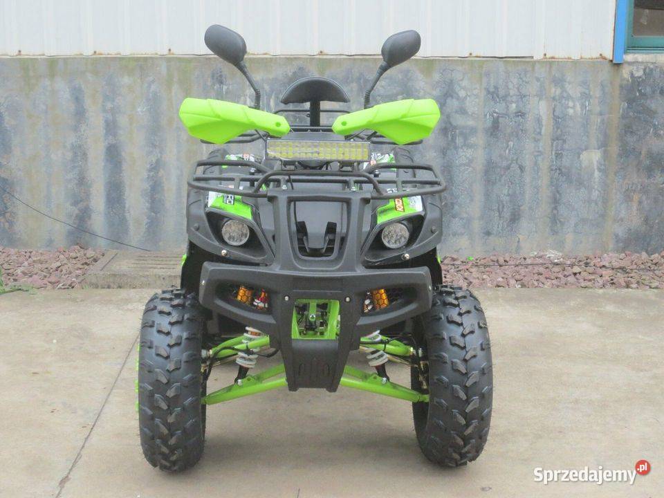 Nowy Quad 250 KXD OUTLANDER koła 10 automat Krosno