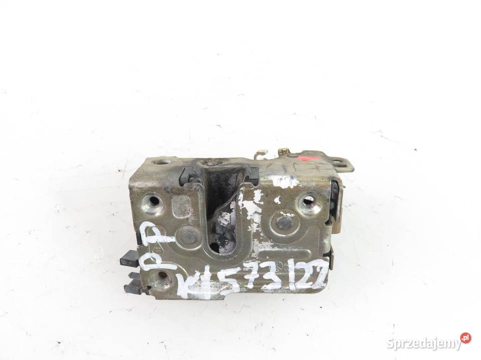 ZAMEK PRAWY PRZEDNI RENAULT MASTER II osobowe