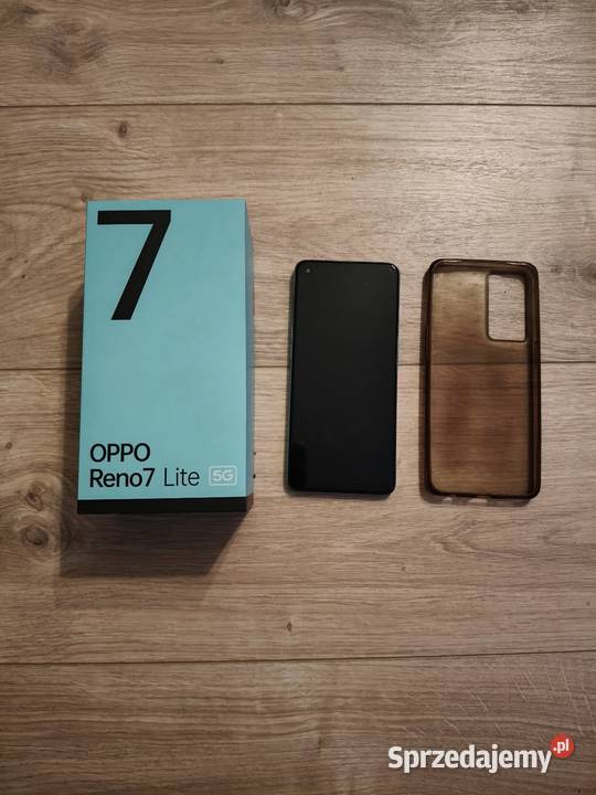 SPRZEDAM OPPO RENO 7 LITE Płock sprzedam