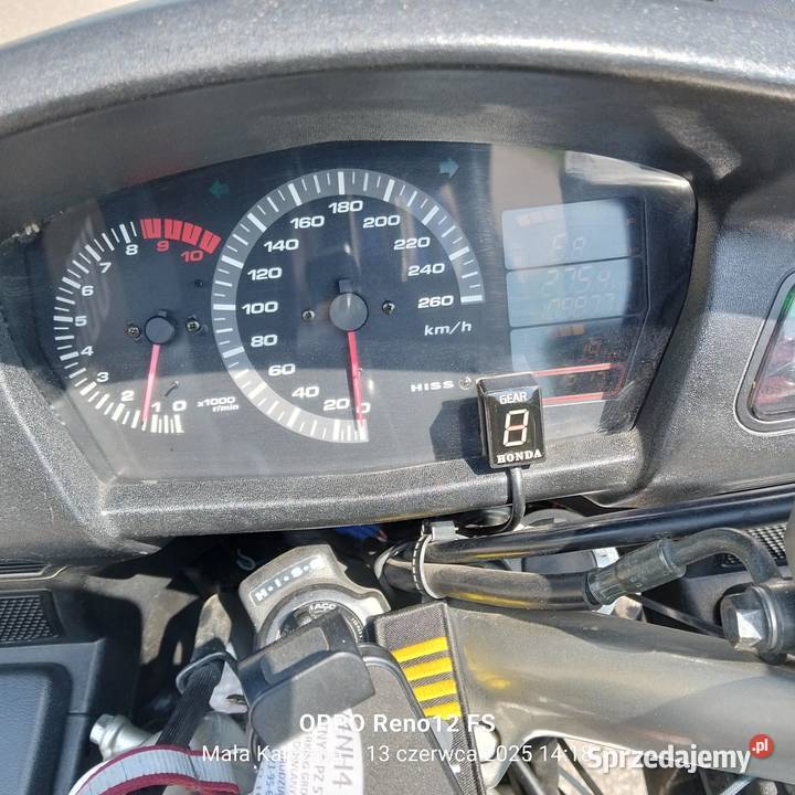 Honda st 1300 Pan Europan Honda Nowe