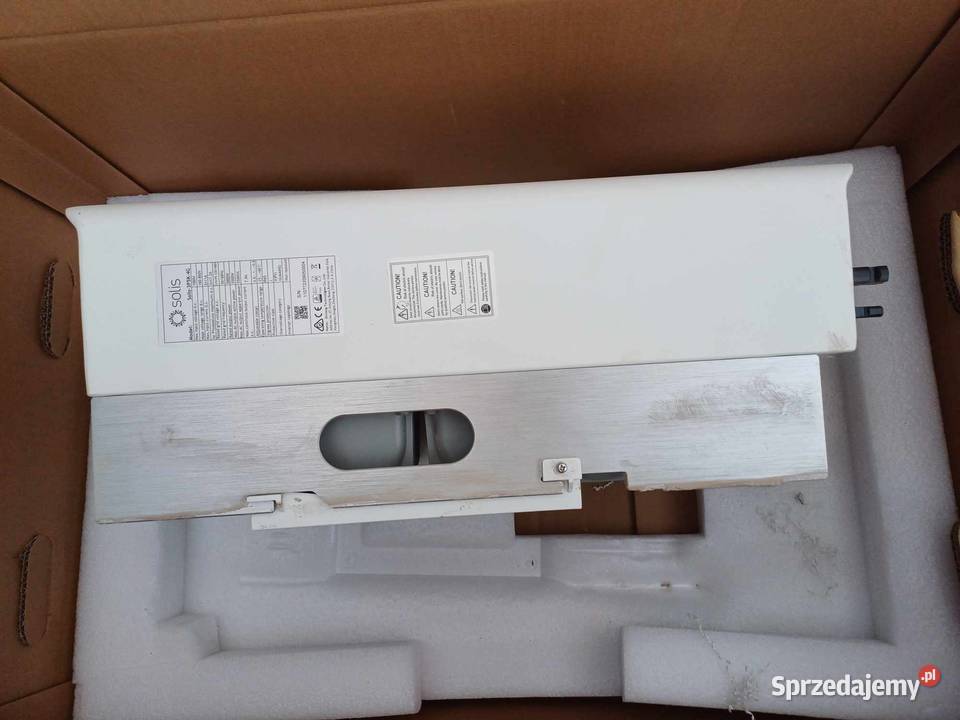 Sprzedam Falownik trójfazowy fotowoltaiczny Wieprzowe Jezioro